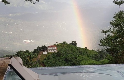 Utuado Ski Chalet | La Posada Mountain Retreat in the Heart of Puerto Rico with Exceptional Views