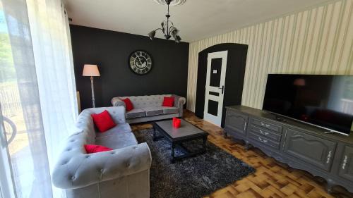 Saint-Aignan House | La Préférence