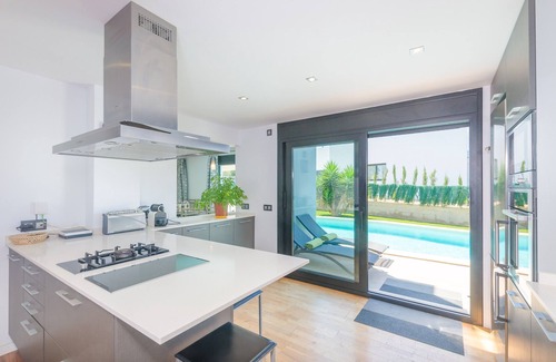 Sa Torre Villa | LA PRIMERA - Modern chalet with private pool near the golf course. Free WiFi