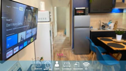 Boulogne-Centre Apartment | La Ptit Sophie - Conciergerie Leroy