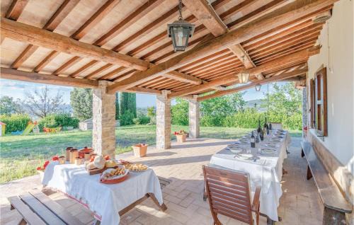 Castel del Piano House | La Querciola