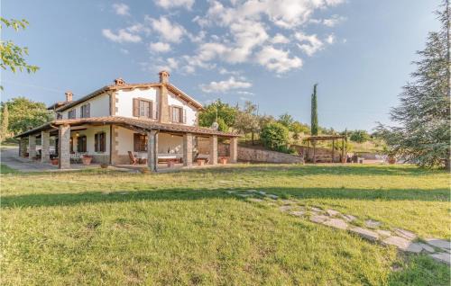 Castel del Piano House | La Querciola