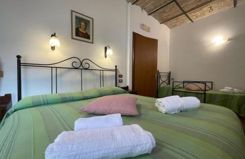 Assisi Apartment | La Quiete Assisi