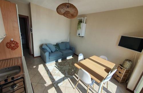 Pieve Apartment | La Quiete Barbara apartment Terrace Lake view