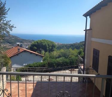 Cipressa Apartment | La Quiete nel Bosco