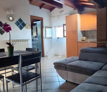 Cipressa Apartment | La Quiete nel Bosco