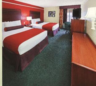Weatherford Hotel | La Quinta by Wyndham Weatherford