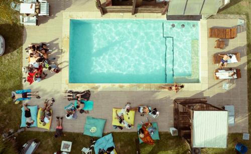 El Tesoro Hostel | La Quinta Hostel & Suites