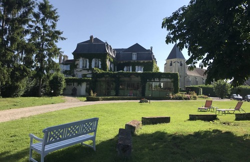 Sancy Bed & Breakfast | la Résidence du Château de Sancy