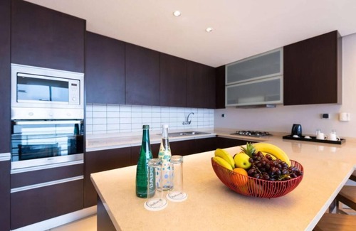 Dakar Apartment | La Résidence Sea Plaza
