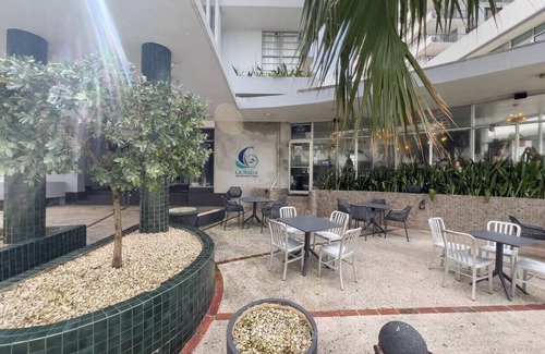 Condado Villa | La Rada 015 | Studio Apt in San Juan with Pool