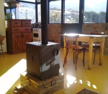 Potrerillos House | La Ramada - refugio panorámico