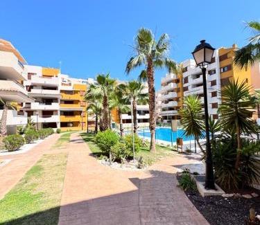 Punta Prima Apartment | La Recoleta Residence Punta Prima