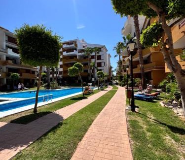 Punta Prima Apartment | La Recoleta Residence Punta Prima