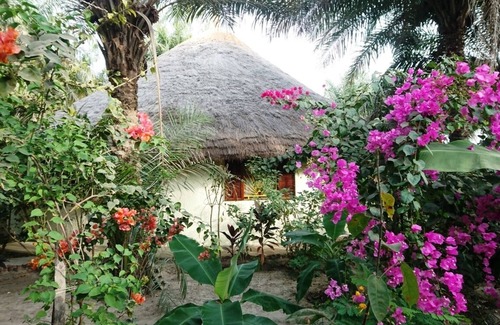 Cap Skirring House | LA Réserve Large house Cap Skirring with swimming pool