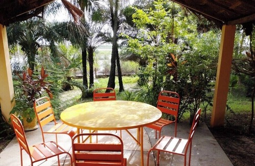 Cap Skirring House | LA Réserve Large house Cap Skirring with swimming pool