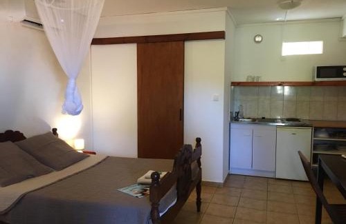 Mamoudzou Hotel | La Residence