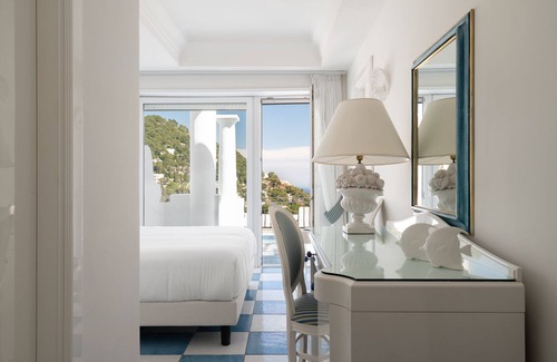 Capri Hotel | La Residenza Capri