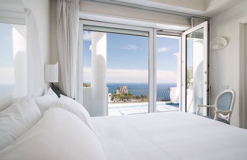 Capri Hotel | La Residenza Capri