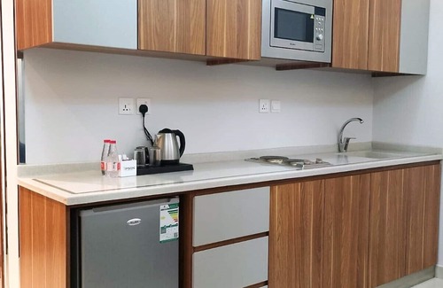 Al Bawadi Apartment | La Richy Hotel Apartment