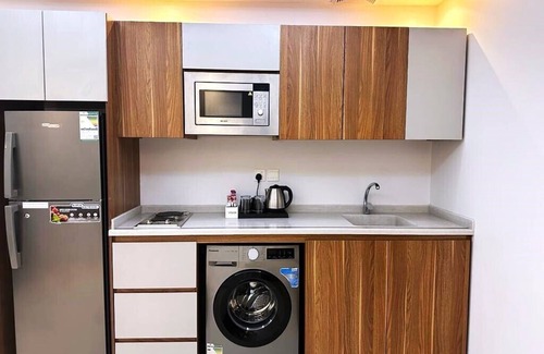 Al Bawadi Apartment | La Richy Hotel Apartment