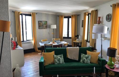 Mers-les-Bains Apartment | LA RIEUSE POUET-POUET