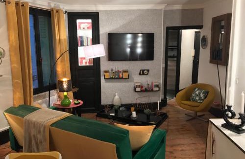 Mers-les-Bains Apartment | LA RIEUSE POUET-POUET