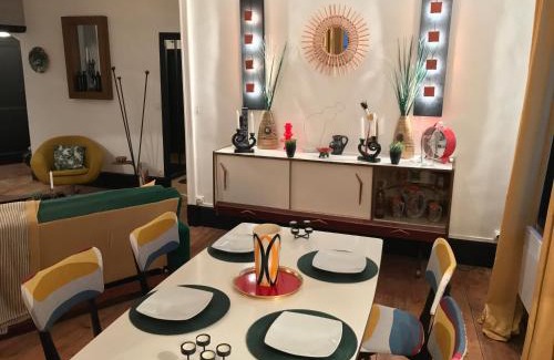 Mers-les-Bains Apartment | LA RIEUSE POUET-POUET