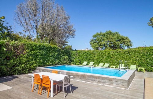 Cap-d'Antibes House | La Ritournelle