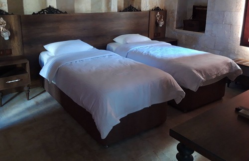 Eyyubiye Hotel | La Riva Konakları