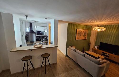 Sainte-Clotilde Apartment | La Riviera