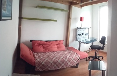 Aytre House | La Rochelle-location Saisonnière 2p