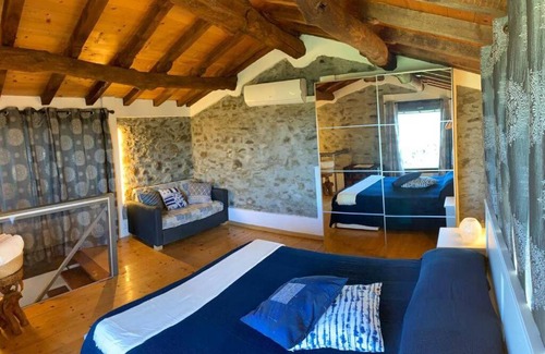 Rezza House | La Rosa dei Venti a 2 km dal mare di Lavagna