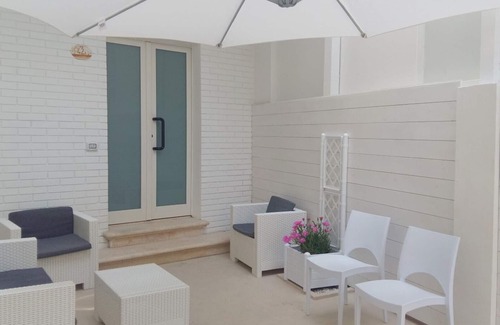 Cattolica House | La Rosa dei Venti Apartments & Villa in Cattolica Beach (Adriatic Coast Rimini)