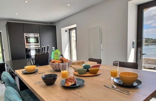 Belz House | La Rose de la Ria - PLOUHINEC