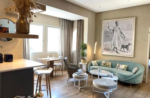 Dakar-Plateau Apartment | La Rose des Sables