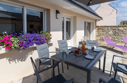 Guisseny House | La Roselière by Interhome