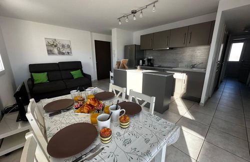 Le Grau-Du-Roi Apartment | La Roseliere Appartement 2 chambres 6 couchages à 400 m de la plage