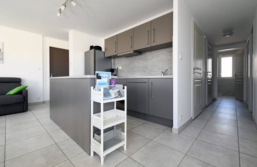 Le Grau-Du-Roi Apartment | La Roseliere Appartement 2 chambres 6 couchages à 400 m de la plage