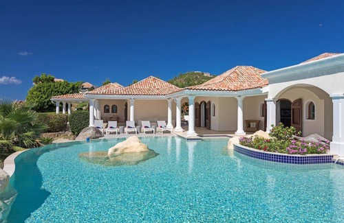 Les Terres Basses Villa | La Salamandre