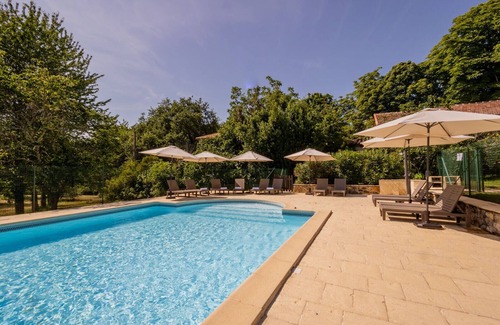 Nerac House | La Sapinière 3* - Gîtes Pehillo in Nérac - 4 pers. - Pool & Nature