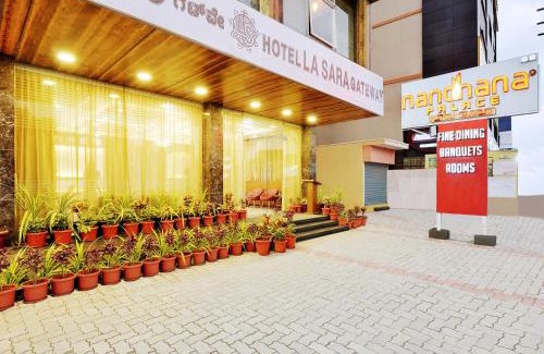 Bommasandra Hotel | La Sara Gateway