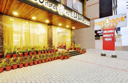 Bommasandra Hotel | La Sara Gateway