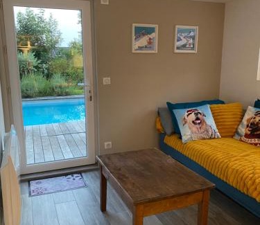 Annecy-le-Vieux Bed & Breakfast | La Savoyarde, Chambre d'hôtes