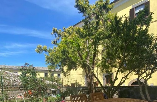 Bagnoregio Apartment | La Semplicità del Borgo