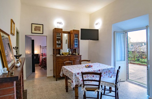 Bagnoregio Apartment | La Semplicità del Borgo