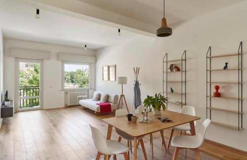 Rimini Historic Center Apartment | La Sismonda