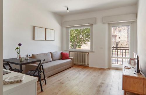 Rimini Historic Center Apartment | La Sismonda