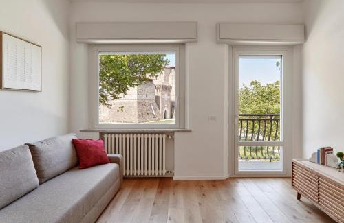 Rimini Historic Center Apartment | La Sismonda