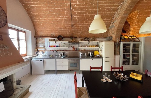 Empoli Apartment | "La Stalla", apartment
